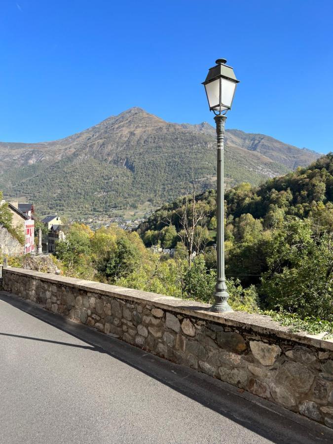 Agréable appartement pour découvrir les Pyrénées Luz-Saint-Sauveur Extérieur photo