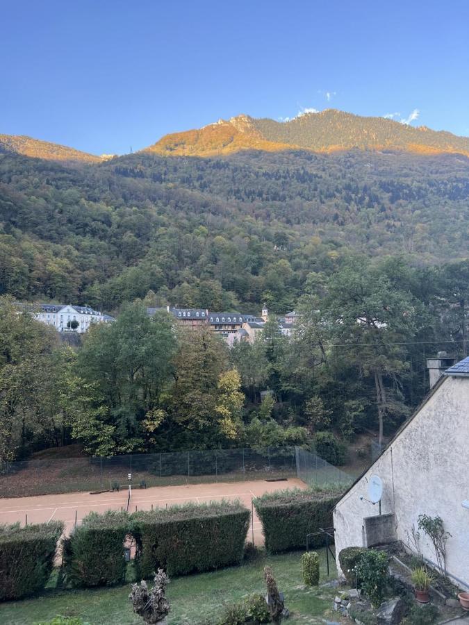 Agréable appartement pour découvrir les Pyrénées Luz-Saint-Sauveur Extérieur photo