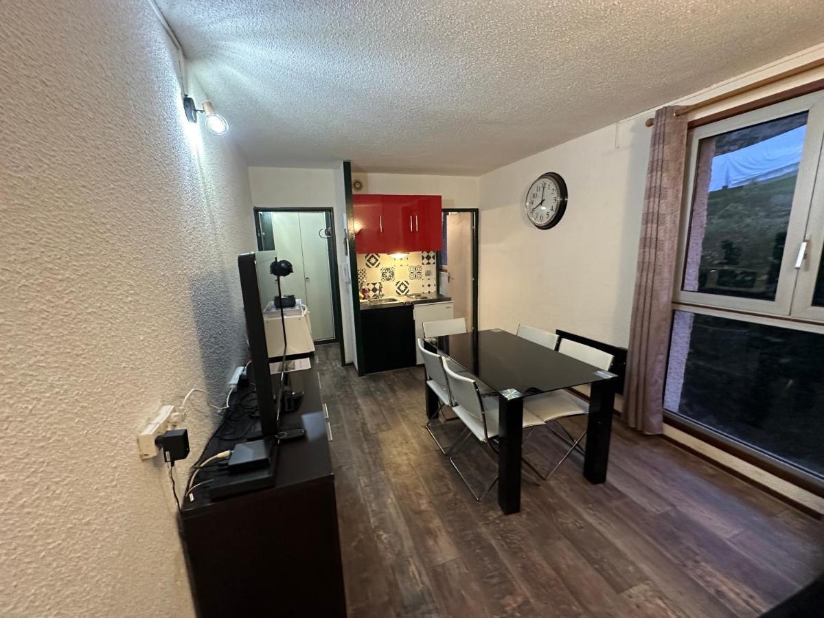 Agréable appartement pour découvrir les Pyrénées Luz-Saint-Sauveur Extérieur photo