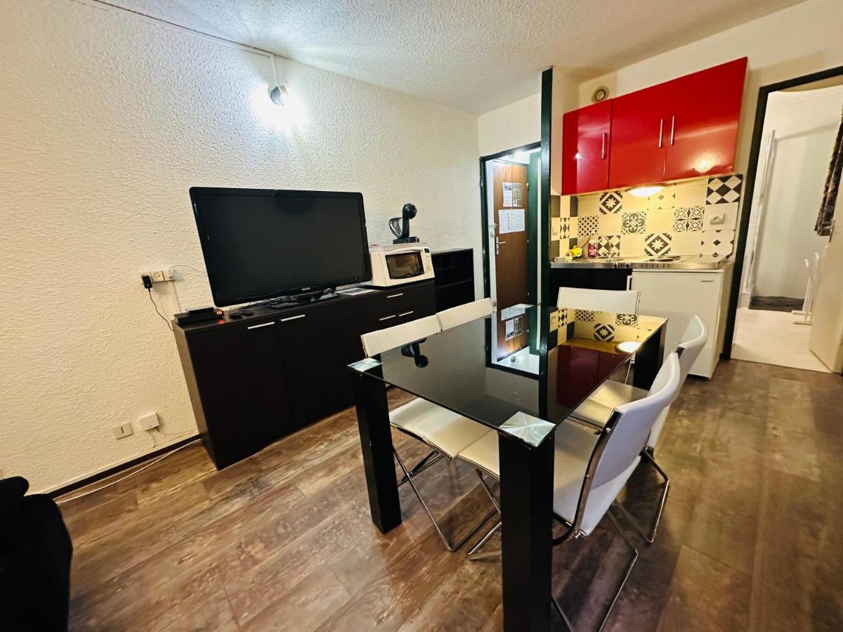 Agréable appartement pour découvrir les Pyrénées Luz-Saint-Sauveur Extérieur photo