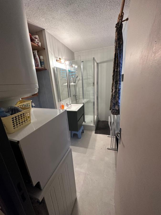 Agréable appartement pour découvrir les Pyrénées Luz-Saint-Sauveur Extérieur photo